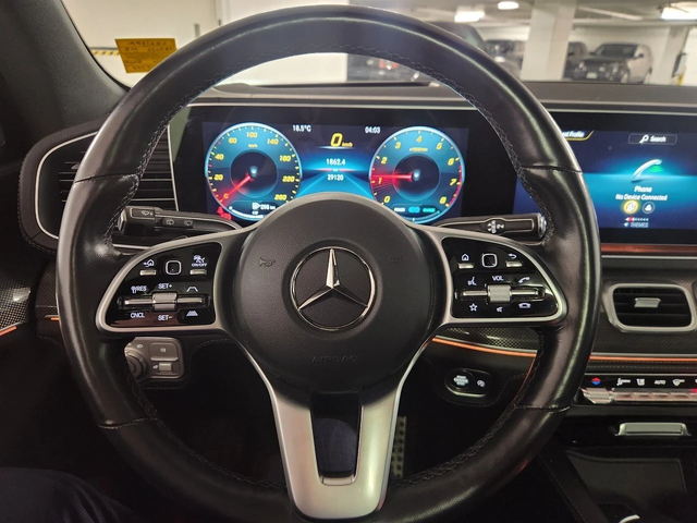 Mercedes-Benz GLS 450 Tech PKG С РЕГИСТРАЦИЯ&АВТО КРЕДИТ - автомобили, коли, обяви за нови и употребявани 13