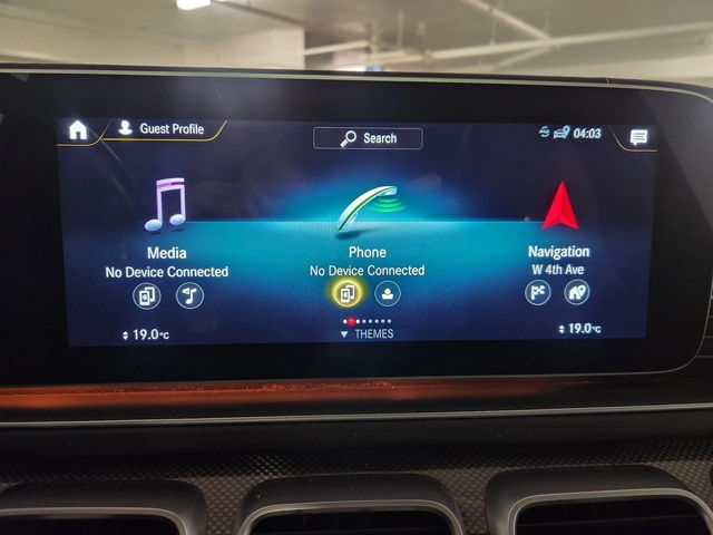 Mercedes-Benz GLS 450 Tech PKG С РЕГИСТРАЦИЯ&АВТО КРЕДИТ - автомобили, коли, обяви за нови и употребявани 15