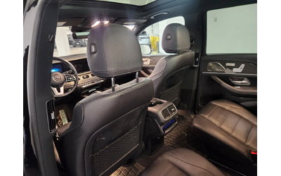 Mercedes-Benz GLS 450 Tech PKG С РЕГИСТРАЦИЯ&АВТО КРЕДИТ - автомобили, коли, обяви за нови и употребявани 6