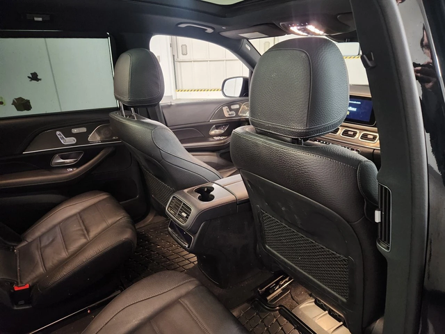 Mercedes-Benz GLS 450 Tech PKG С РЕГИСТРАЦИЯ&АВТО КРЕДИТ - автомобили, коли, обяви за нови и употребявани 8