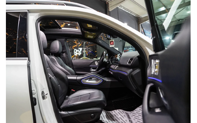 Mercedes-Benz GLS 450 I 4MATIC FULL AMG LINE ПАНО BURM ЛИЗИНГ 100% - автомобили, коли, обяви за нови и употребявани 12