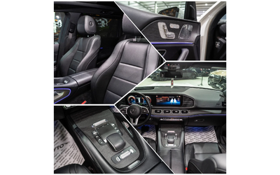 Mercedes-Benz GLS 450 I 4MATIC FULL AMG LINE ПАНО BURM ЛИЗИНГ 100% - автомобили, коли, обяви за нови и употребявани 15