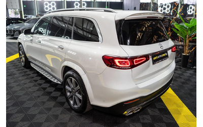 Mercedes-Benz GLS 450 I 4MATIC FULL AMG LINE ПАНО BURM ЛИЗИНГ 100% - автомобили, коли, обяви за нови и употребявани 6