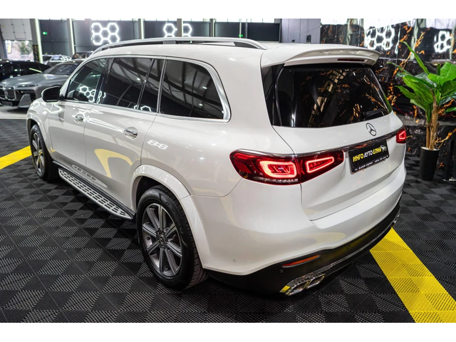 Mercedes-Benz GLS 450 I 4MATIC FULL AMG LINE ПАНО BURM ЛИЗИНГ 100% - автомобили, коли, обяви за нови и употребявани 6