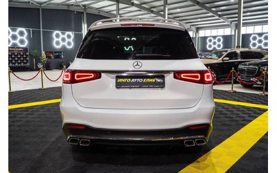 Mercedes-Benz GLS 450 I 4MATIC FULL AMG LINE ПАНО BURM ЛИЗИНГ 100% - автомобили, коли, обяви за нови и употребявани 7