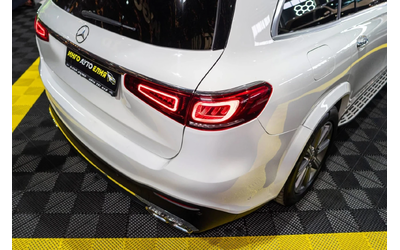 Mercedes-Benz GLS 450 I 4MATIC FULL AMG LINE ПАНО BURM ЛИЗИНГ 100% - автомобили, коли, обяви за нови и употребявани 8