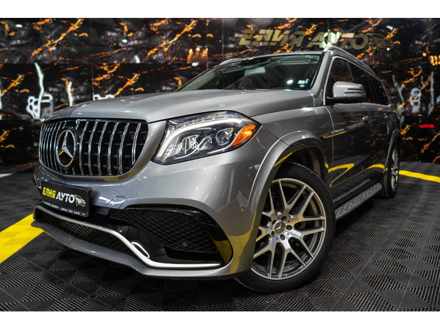 Mercedes-Benz GLS 450 4MATIC FULL AMG LINE 7-МЕСТЕН NAVI ЛИЗИНГ 100% - автомобили, коли, обяви за нови и употребявани 0