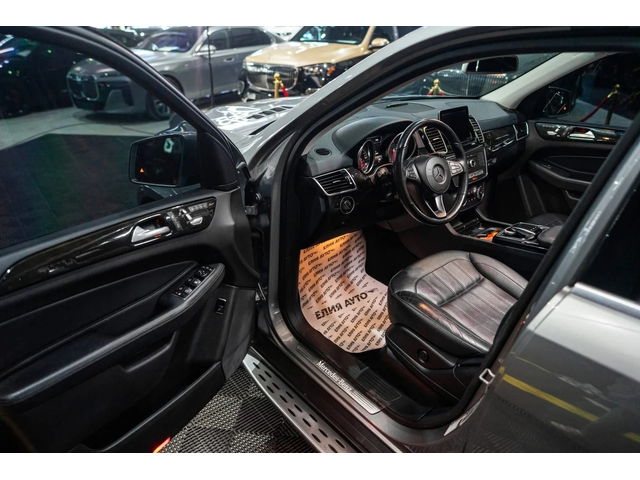 Mercedes-Benz GLS 450 4MATIC FULL AMG LINE 7-МЕСТЕН NAVI ЛИЗИНГ 100% - автомобили, коли, обяви за нови и употребявани 10