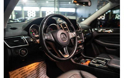 Mercedes-Benz GLS 450 4MATIC FULL AMG LINE 7-МЕСТЕН NAVI ЛИЗИНГ 100% - автомобили, коли, обяви за нови и употребявани 11