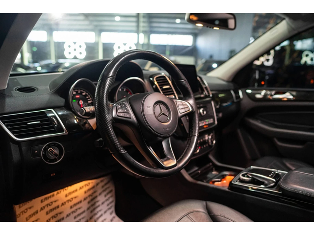 Mercedes-Benz GLS 450 4MATIC FULL AMG LINE 7-МЕСТЕН NAVI ЛИЗИНГ 100% - автомобили, коли, обяви за нови и употребявани 11