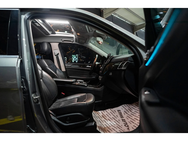 Mercedes-Benz GLS 450 4MATIC FULL AMG LINE 7-МЕСТЕН NAVI ЛИЗИНГ 100% - автомобили, коли, обяви за нови и употребявани 12