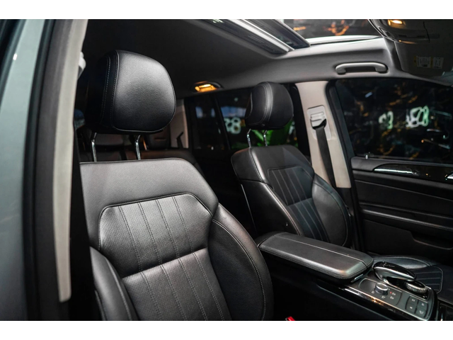 Mercedes-Benz GLS 450 4MATIC FULL AMG LINE 7-МЕСТЕН NAVI ЛИЗИНГ 100% - автомобили, коли, обяви за нови и употребявани 13