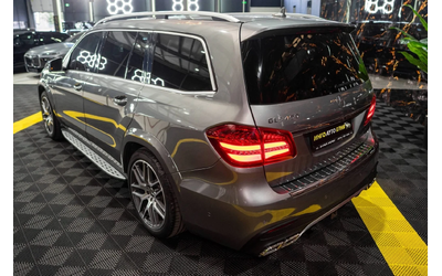 Mercedes-Benz GLS 450 4MATIC FULL AMG LINE 7-МЕСТЕН NAVI ЛИЗИНГ 100% - автомобили, коли, обяви за нови и употребявани 6