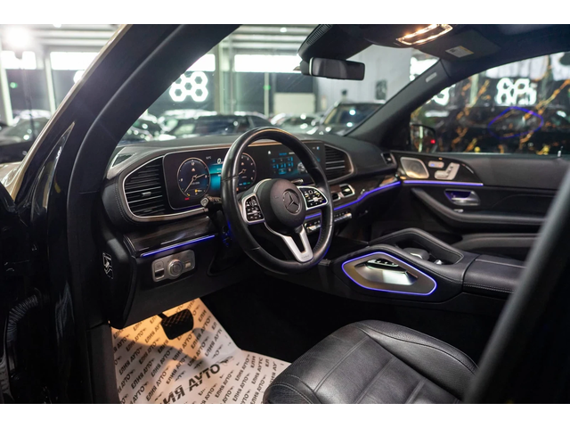 Mercedes-Benz GLS 450 MAYBACH 7-МЕСТЕН ПАНО BURM 360 ЛИЗИНГ 100% - автомобили, коли, обяви за нови и употребявани 11