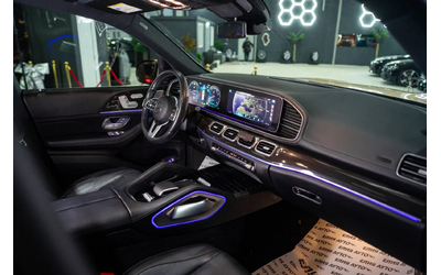 Mercedes-Benz GLS 450 MAYBACH 7-МЕСТЕН ПАНО BURM 360 ЛИЗИНГ 100% - автомобили, коли, обяви за нови и употребявани 12