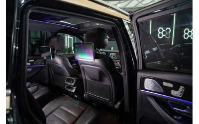 Mercedes-Benz GLS 450 MAYBACH 7-МЕСТЕН ПАНО BURM 360 ЛИЗИНГ 100% - автомобили, коли, обяви за нови и употребявани 13