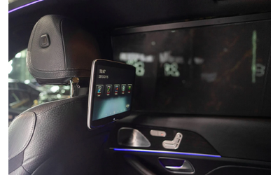 Mercedes-Benz GLS 450 MAYBACH 7-МЕСТЕН ПАНО BURM 360 ЛИЗИНГ 100% - автомобили, коли, обяви за нови и употребявани 14