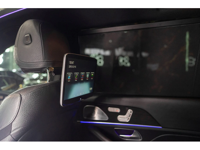 Mercedes-Benz GLS 450 MAYBACH 7-МЕСТЕН ПАНО BURM 360 ЛИЗИНГ 100% - автомобили, коли, обяви за нови и употребявани 14