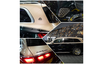 Mercedes-Benz GLS 450 MAYBACH 7-МЕСТЕН ПАНО BURM 360 ЛИЗИНГ 100% - автомобили, коли, обяви за нови и употребявани 16