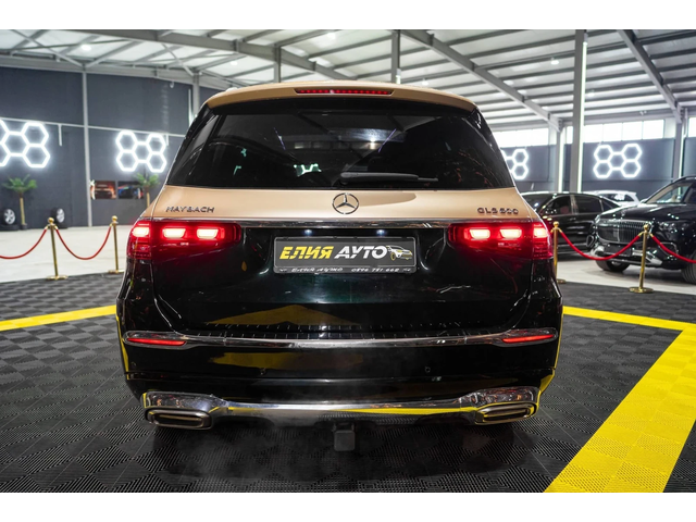 Mercedes-Benz GLS 450 MAYBACH 7-МЕСТЕН ПАНО BURM 360 ЛИЗИНГ 100% - автомобили, коли, обяви за нови и употребявани 7