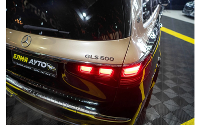 Mercedes-Benz GLS 450 MAYBACH 7-МЕСТЕН ПАНО BURM 360 ЛИЗИНГ 100% - автомобили, коли, обяви за нови и употребявани 8