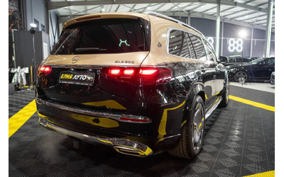 Mercedes-Benz GLS 450 MAYBACH 7-МЕСТЕН ПАНО BURM 360 ЛИЗИНГ 100% - автомобили, коли, обяви за нови и употребявани 9