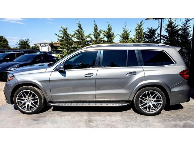 Mercedes-Benz GLS 450 4 MATIC 7 МЕСТЕН MEGA FULL AMG LINE ЛИЗИНГ 100% - автомобили, коли, обяви за нови и употребявани 10