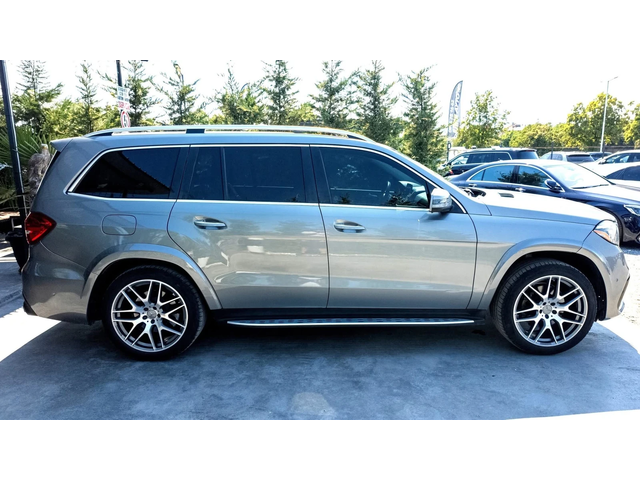 Mercedes-Benz GLS 450 4 MATIC 7 МЕСТЕН MEGA FULL AMG LINE ЛИЗИНГ 100% - автомобили, коли, обяви за нови и употребявани 11