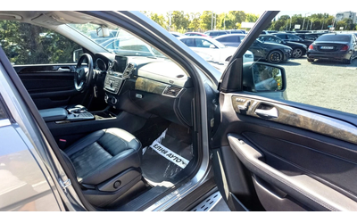 Mercedes-Benz GLS 450 4 MATIC 7 МЕСТЕН MEGA FULL AMG LINE ЛИЗИНГ 100% - автомобили, коли, обяви за нови и употребявани 14