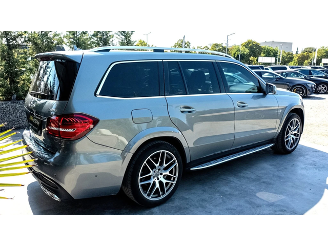 Mercedes-Benz GLS 450 4 MATIC 7 МЕСТЕН MEGA FULL AMG LINE ЛИЗИНГ 100% - автомобили, коли, обяви за нови и употребявани 9