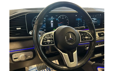 Mercedes-Benz GLS 450 2020| AMG PACK| BURMASTER| 360| МАСАЖ| ОБДУХ| PANO - автомобили, коли, обяви за нови и употребявани 6