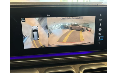 Mercedes-Benz GLS 450 2020| AMG PACK| BURMASTER| 360| МАСАЖ| ОБДУХ| PANO - автомобили, коли, обяви за нови и употребявани 9