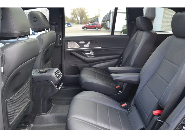 Mercedes-Benz GLS 450 2021| ВАКУМ| DISTRONIK| BURMASTER| PANO| AMBIENT| - автомобили, коли, обяви за нови и употребявани 14