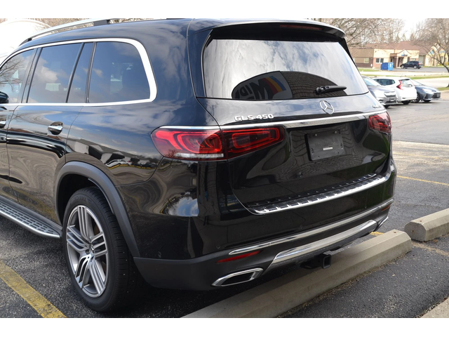 Mercedes-Benz GLS 450 2021| ВАКУМ| DISTRONIK| BURMASTER| PANO| AMBIENT| - автомобили, коли, обяви за нови и употребявани 2