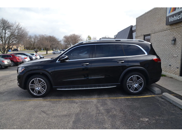 Mercedes-Benz GLS 450 2021| ВАКУМ| DISTRONIK| BURMASTER| PANO| AMBIENT| - автомобили, коли, обяви за нови и употребявани 3