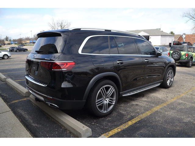 Mercedes-Benz GLS 450 2021| ВАКУМ| DISTRONIK| BURMASTER| PANO| AMBIENT| - автомобили, коли, обяви за нови и употребявани 4