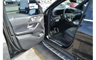 Mercedes-Benz GLS 450 2021| ВАКУМ| DISTRONIK| BURMASTER| PANO| AMBIENT| - автомобили, коли, обяви за нови и употребявани 9