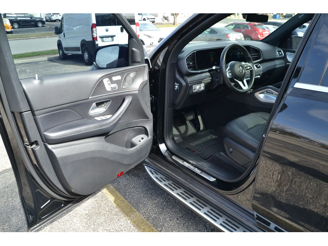 Mercedes-Benz GLS 450 2021| ВАКУМ| DISTRONIK| BURMASTER| PANO| AMBIENT| - автомобили, коли, обяви за нови и употребявани 9