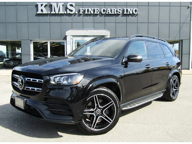 Mercedes-Benz GLS 450 AMG PK* DISTRONIK* PANO* NIGHT PK* AMBIENT* 7 PASS - автомобили, коли, обяви за нови и употребявани 0