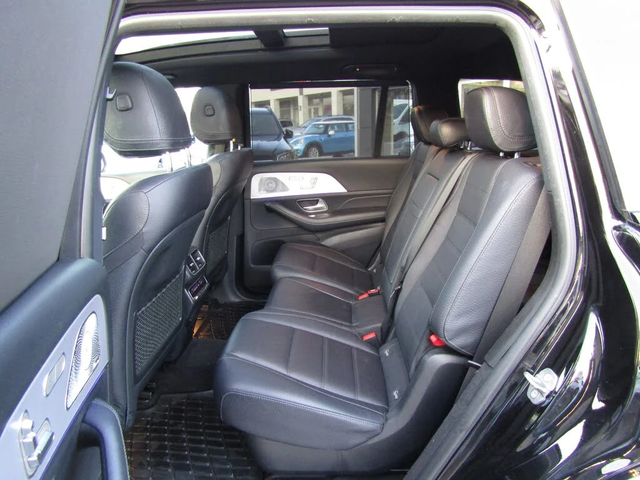 Mercedes-Benz GLS 450 AMG PK* DISTRONIK* PANO* NIGHT PK* AMBIENT* 7 PASS - автомобили, коли, обяви за нови и употребявани 14