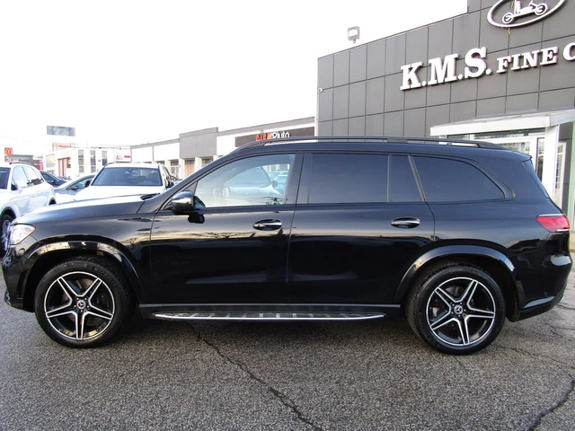 Mercedes-Benz GLS 450 AMG PK* DISTRONIK* PANO* NIGHT PK* AMBIENT* 7 PASS - автомобили, коли, обяви за нови и употребявани 4