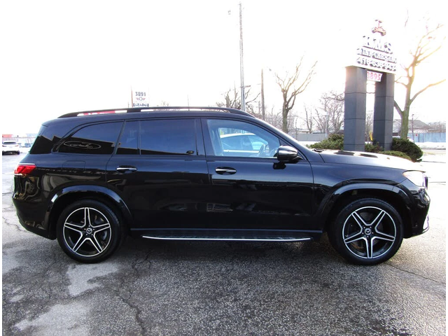 Mercedes-Benz GLS 450 AMG PK* DISTRONIK* PANO* NIGHT PK* AMBIENT* 7 PASS - автомобили, коли, обяви за нови и употребявани 5