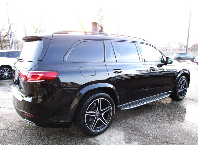 Mercedes-Benz GLS 450 AMG PK* DISTRONIK* PANO* NIGHT PK* AMBIENT* 7 PASS - автомобили, коли, обяви за нови и употребявани 6