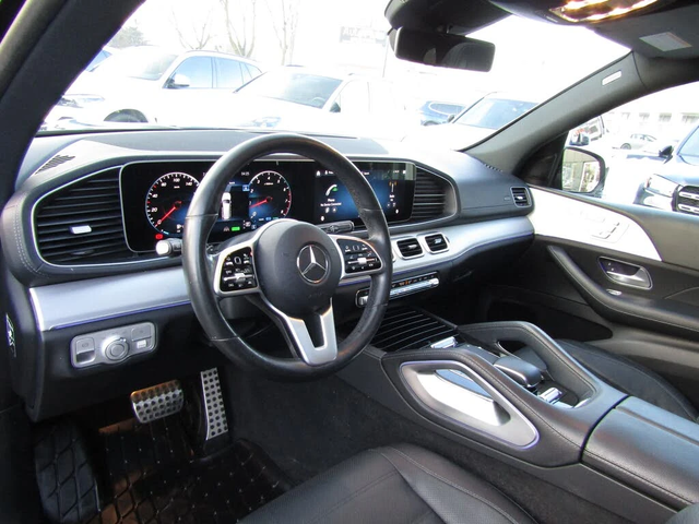 Mercedes-Benz GLS 450 AMG PK* DISTRONIK* PANO* NIGHT PK* AMBIENT* 7 PASS - автомобили, коли, обяви за нови и употребявани 7