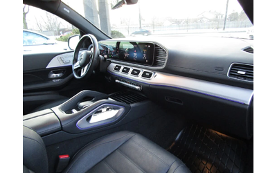 Mercedes-Benz GLS 450 AMG PK* DISTRONIK* PANO* NIGHT PK* AMBIENT* 7 PASS - автомобили, коли, обяви за нови и употребявани 8