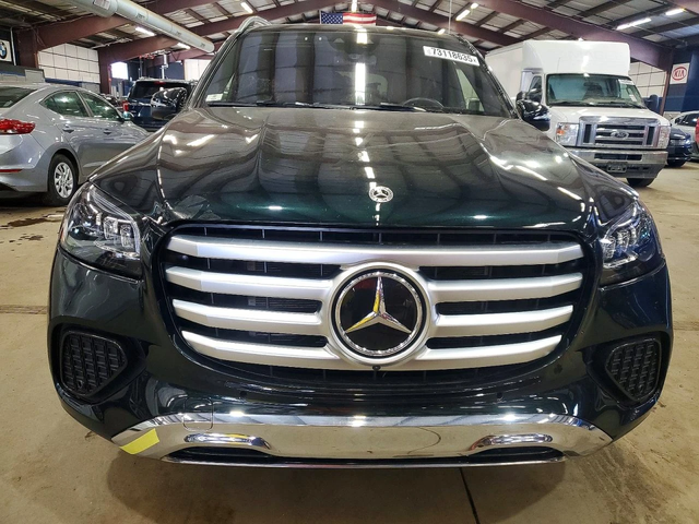 Mercedes-Benz GLS 450 4MATIC* BURMESTER* DISTRONIC* ПАНОРАМА* 360 КАМЕРИ - автомобили, коли, обяви за нови и употребявани 0