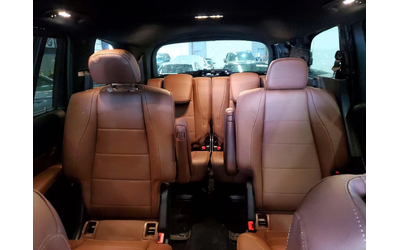 Mercedes-Benz GLS 450 4MATIC* BURMESTER* DISTRONIC* ПАНОРАМА* 360 КАМЕРИ - автомобили, коли, обяви за нови и употребявани 11