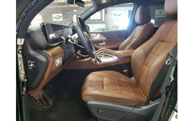 Mercedes-Benz GLS 450 4MATIC* BURMESTER* DISTRONIC* ПАНОРАМА* 360 КАМЕРИ - автомобили, коли, обяви за нови и употребявани 7