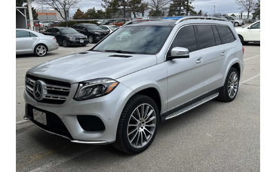 mercedes-benz-gls-450 - 0