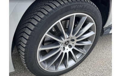 Mercedes-Benz GLS 450 4MATIC* КОжа* Подгрев* Обдухване* Кейлес* Blind Sp - автомобили, коли, обяви за нови и употребявани 6